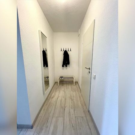 Ferienwohnung Apothekerhaus Bad Sassendorf Eksteriør billede