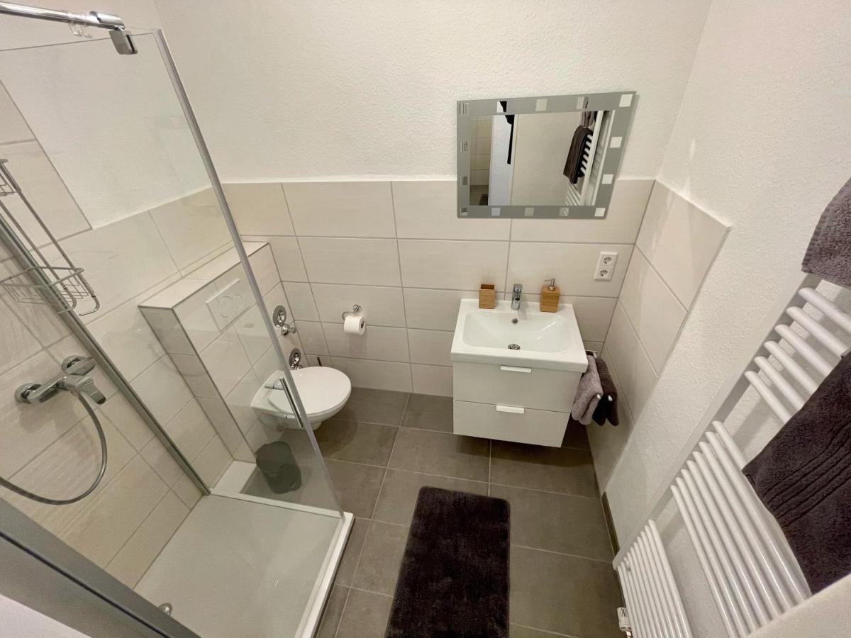 Ferienwohnung Apothekerhaus Bad Sassendorf Eksteriør billede