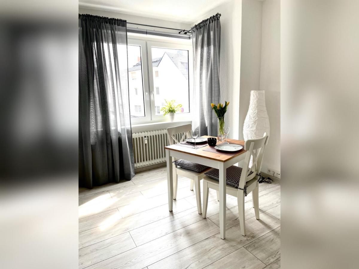 Ferienwohnung Apothekerhaus Bad Sassendorf Eksteriør billede
